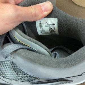 Jordan 4 Retro Cool Grey (2019) Size 12 (Pre-Owned) - aux