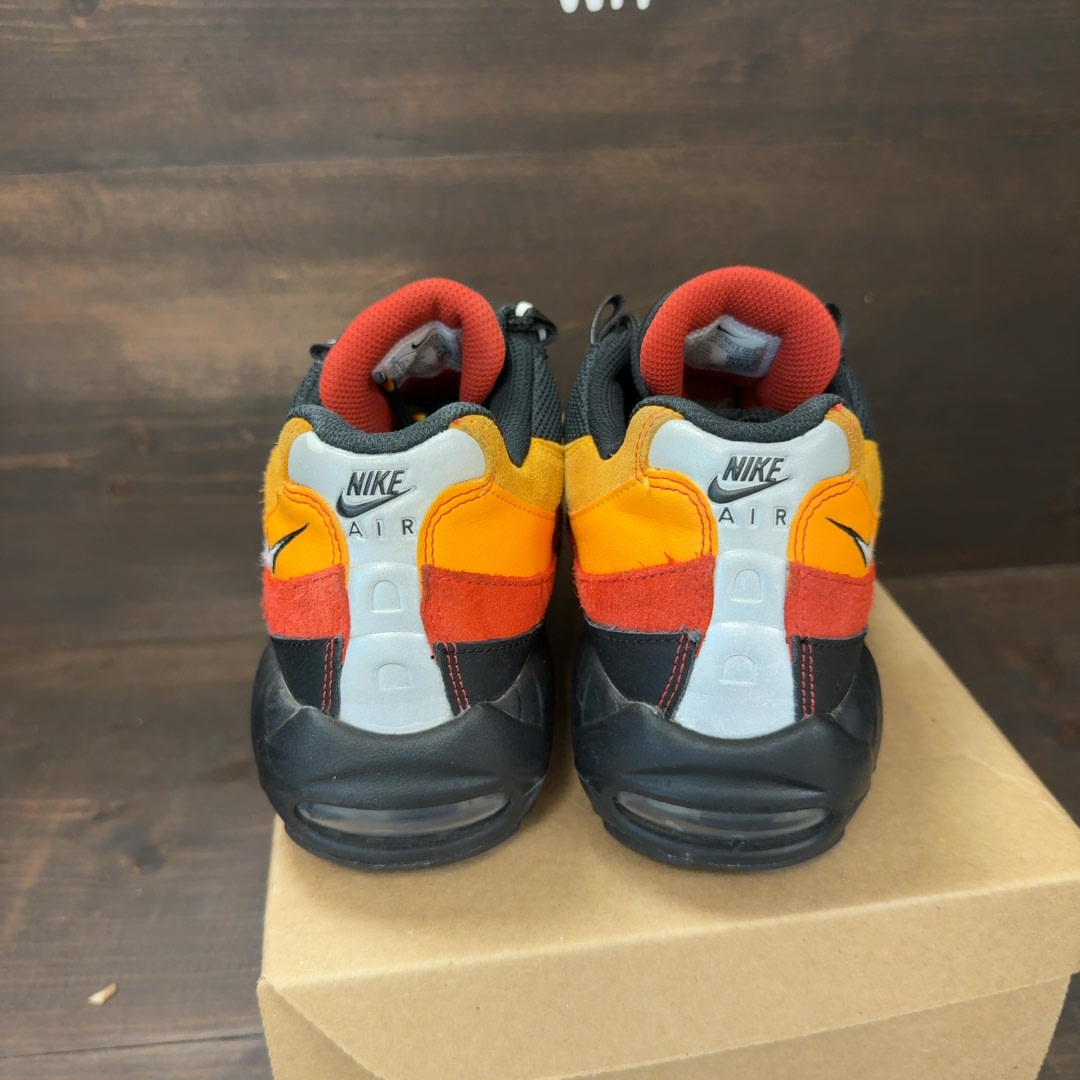 Nike Air Max 95 Raygun Size 9 (Pre-Owned) - Image 4