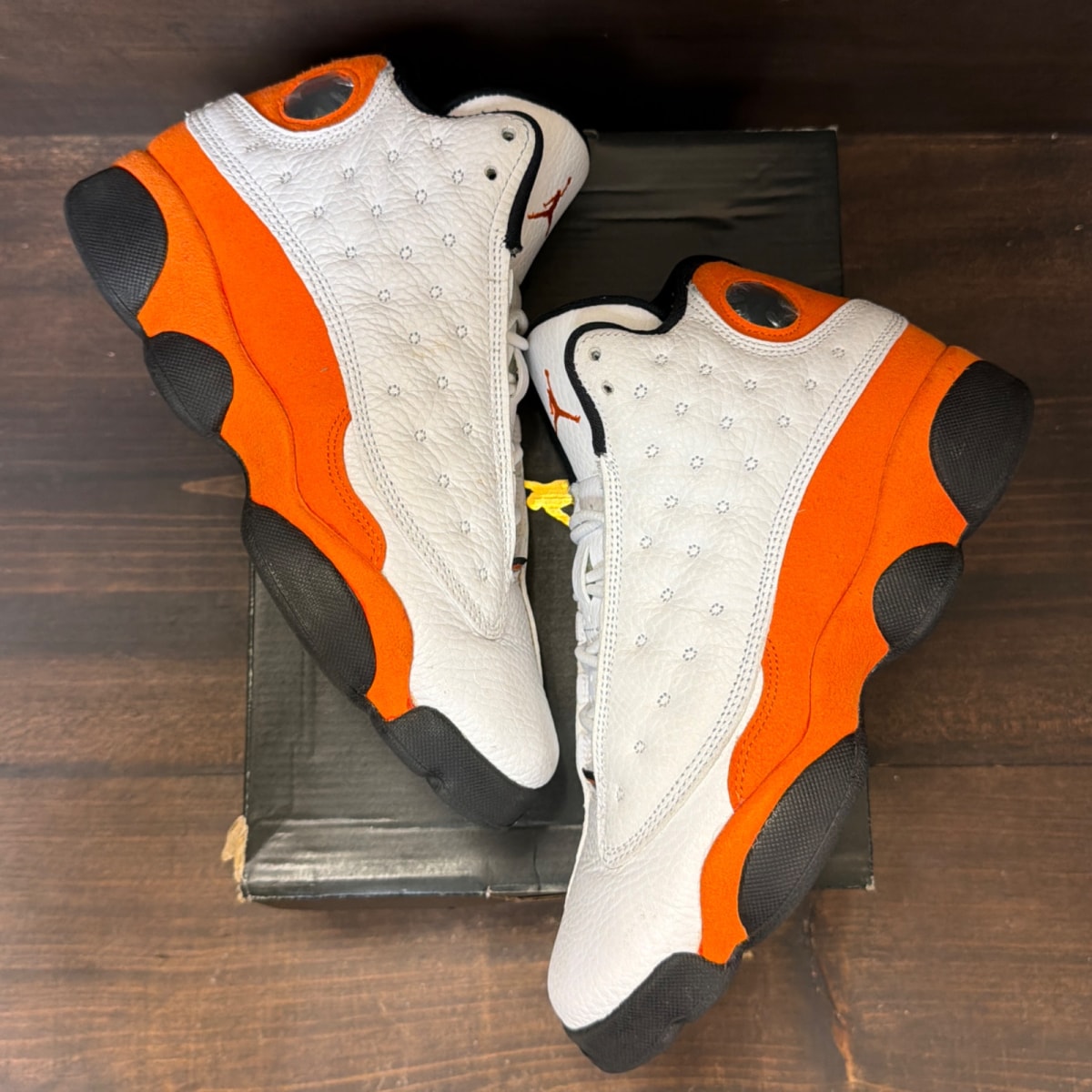 Jordan 13 Retro Starfish (GS) - Image 2