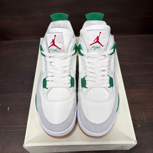 Jordan 4 Retro SB Pine Green - Image 3