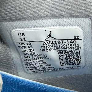 Jordan 11 Retro Low Cement Grey - Image 8