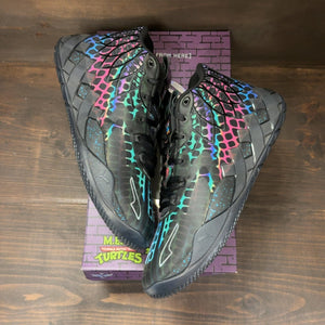 Puma LaMelo Ball MB.01 Teenage Mutant Ninja Turtles Baxter Stockman - Image 2