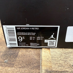 Jordan 11 Retro DMP Gratitude (2023) - Image 6