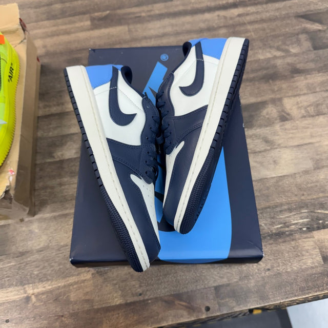 Jordan 1 Low OG Obsidian UNC - Image 2