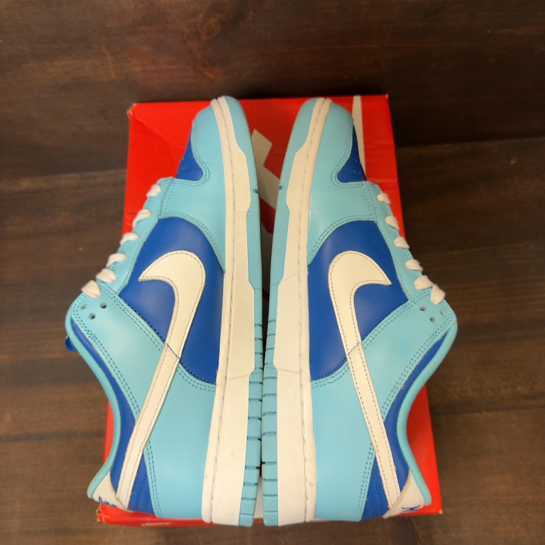 Nike Dunk Low Retro QS Argon (2022) - Image 6