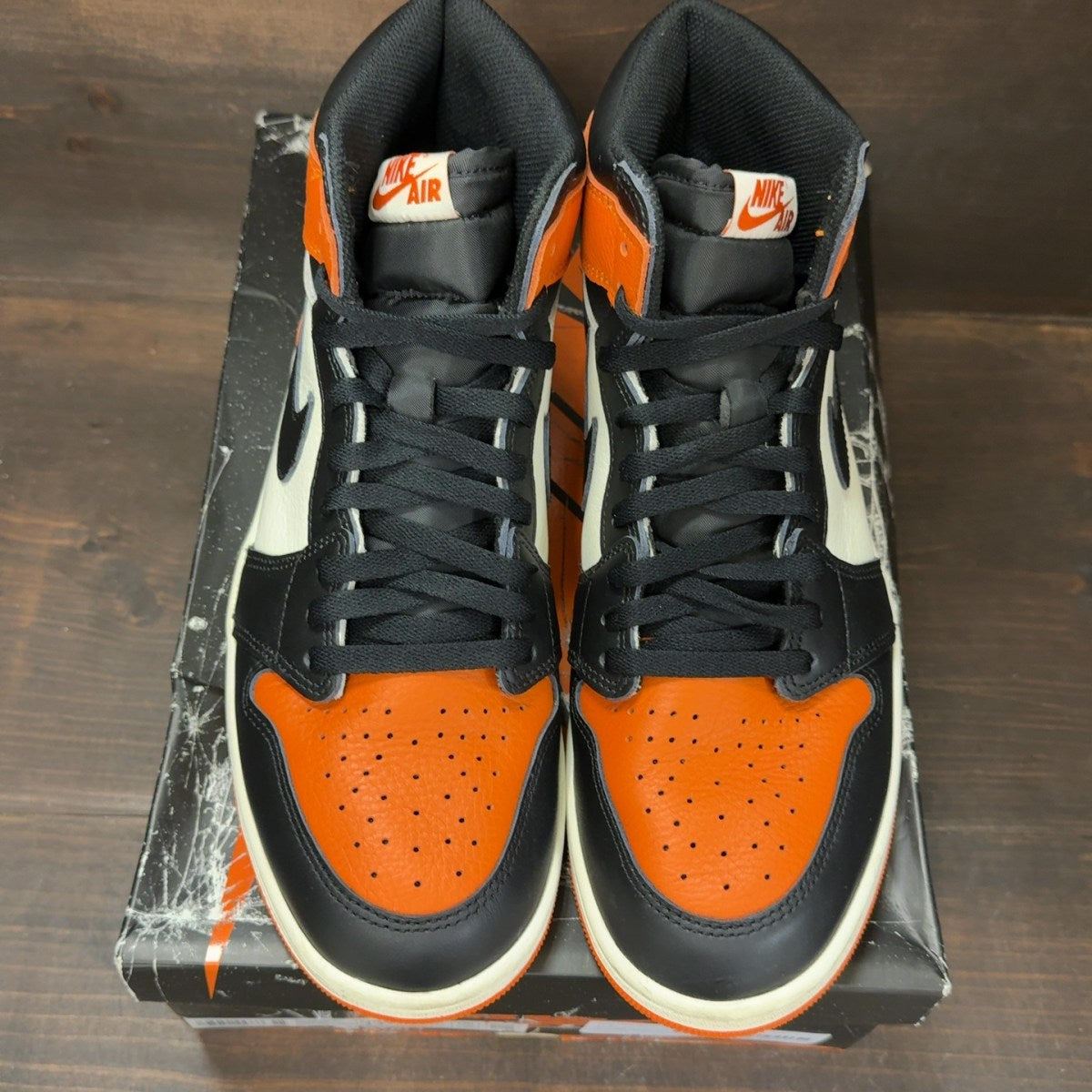 Jordan 1 Retro High OG Shattered Backboard (2025) - Image 3