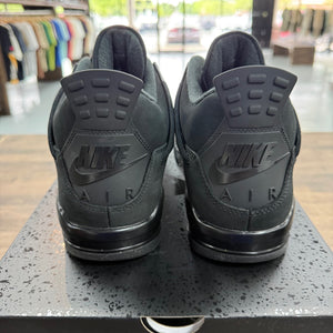 Jordan 4 Retro Black Cat (2025) - Image 4