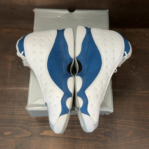 Jordan 13 Retro French Blue Size 13 (Pre-Owned) - aux