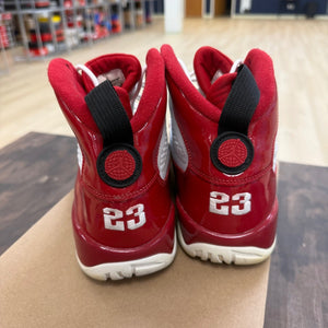 Jordan 9 Retro White Gym Red Size 11 (Pre-Owned) - Image 4