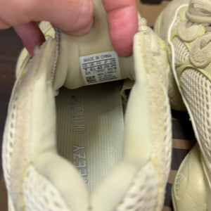 adidas Yeezy 500 Super Moon Yellow - Image 7