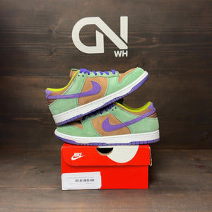 Nike Dunk Low Veneer (2020/2024) Size 6 (Pre-Owned) - Image 1