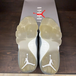 Jordan 9 Retro Cool Grey (2025) Size 9 (Pre-Owned)