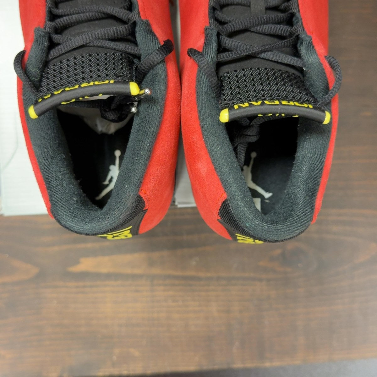 Jordan 14 Retro Ferrari (2025) - Image 6