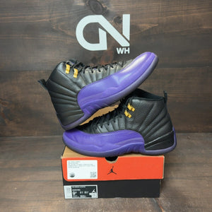 Jordan 12 Retro Field Purple - Image 1