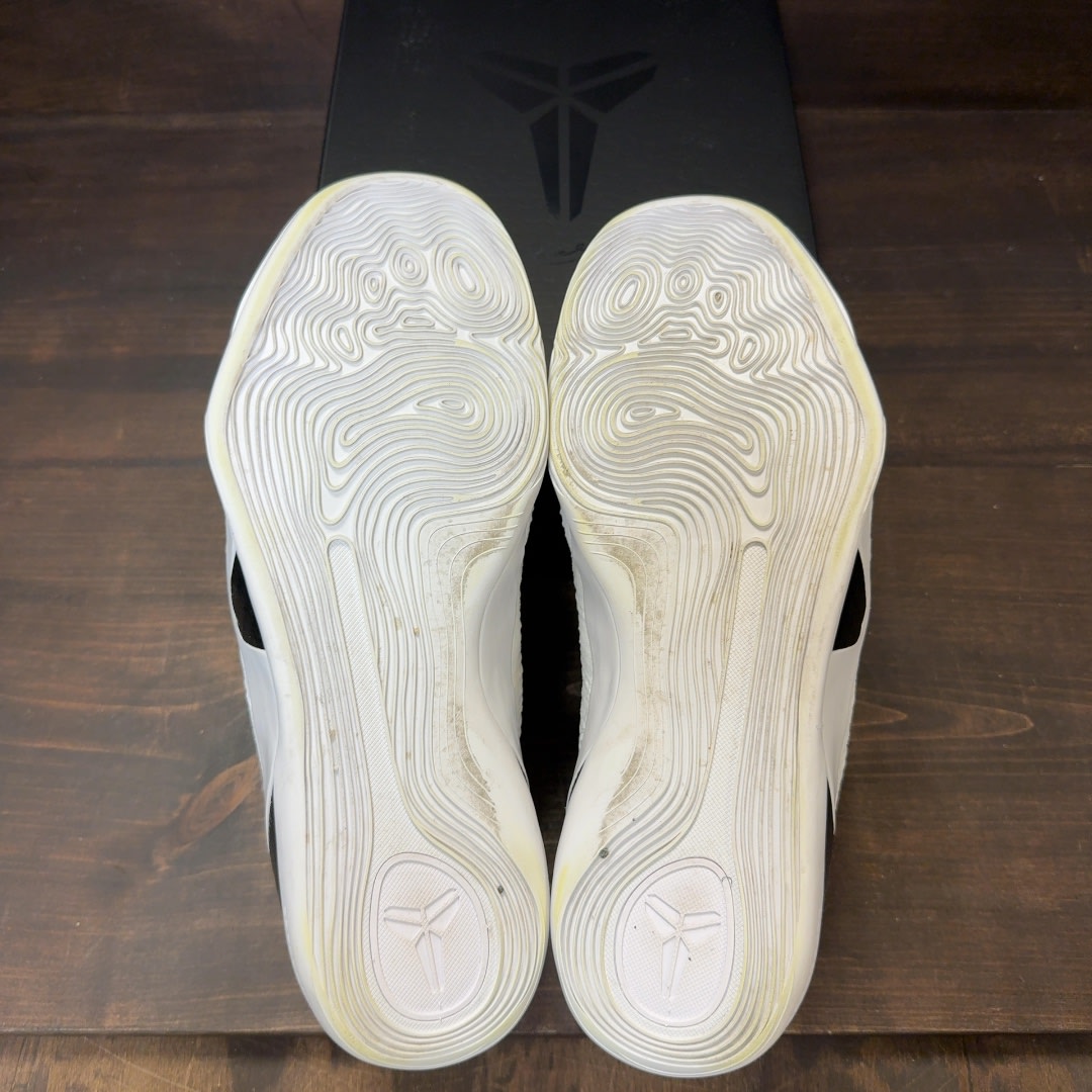 Nike Kobe 9 Elite Low Protro Halo - Image 8