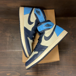 Jordan 1 Retro High Obsidian Size 13 (Pre-Owned) - back