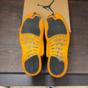 Jordan 12 Retro Black University Gold - Image 8