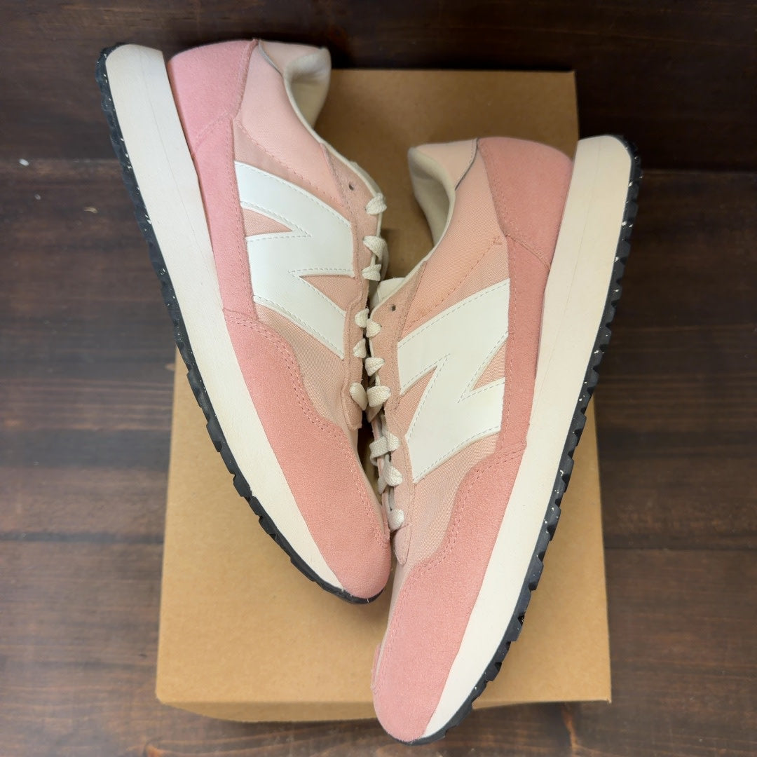 New Balance 237 Pink Size 11W (Pre-Owned) - Image 2