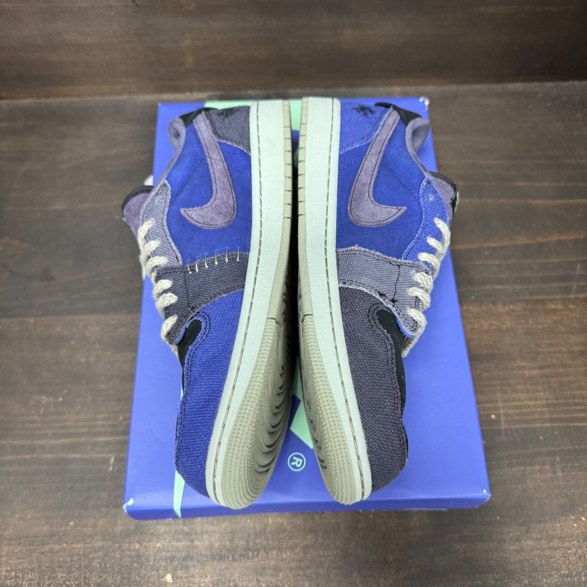 Jordan 1 Retro Low OG Zion Williamson Voodoo Alternate - Image 4