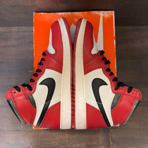 Jordan 1 Retro High OG Chicago Lost and Found (GS) - Image 5