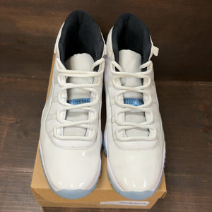 Jordan 11 Retro Legend Blue (2024) Size 11 (Pre-Owned) - tag
