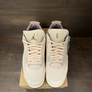 Jordan 4 Retro OG SP A Ma Maniére While You Were Sleeping (Women's) Size 12W (Pre-Owned) - Image 3