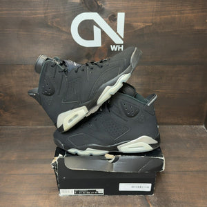 Jordan 6 Retro Chrome - Image 1