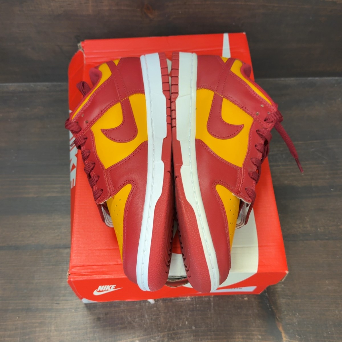Nike Dunk Low Midas Gold - Image 4