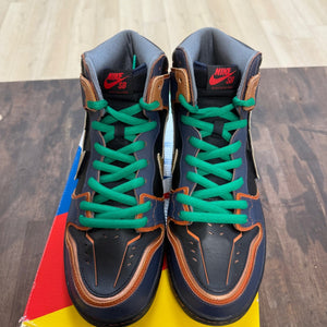 Nike SB Dunk High RX-0 Unicorn Gundam 02 Banshee - Image 2