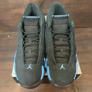 Jordan 14 Retro Black University Blue (2026) - Image 3