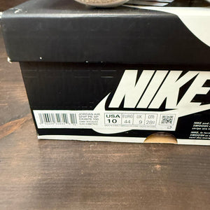 Nike Jordan Air Ship PE SP A Ma Maniére White Black - Image 7