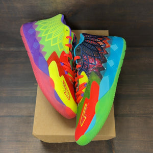 Puma LaMelo Ball MB.01 Be You Size 13 (Pre-Owned) - Image 2