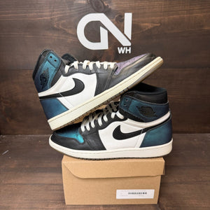 Jordan 1 Retro All-Star Chameleon (2017) Size 10 (Pre-Owned) - Image 1