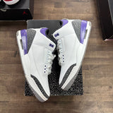 Jordan 3 Retro Dark Iris - Image 1