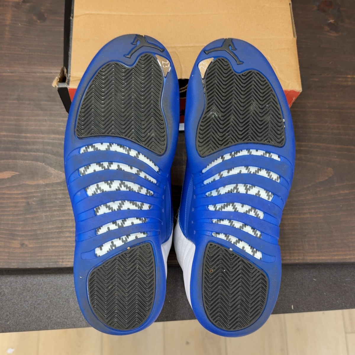 Jordan 12 Retro Blueberry - Image 8