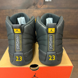Jordan 12 Retro Black Taxi - Image 4