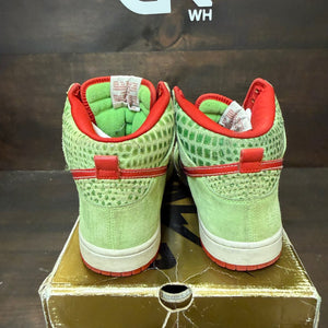 Nike SB Dunk High Pro Dr. Feelgood Size 9 (Pre-Owned)