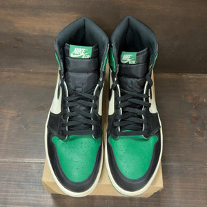 Jordan 1 Retro High Pine Green Size 13 (Pre-Owned) - tag