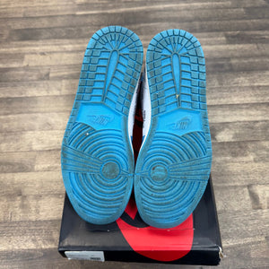 Jordan 1 Retro High Off-White University Blue - Image 5