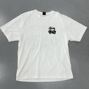 Stussy Tee Size L (Pre-Owned) - front