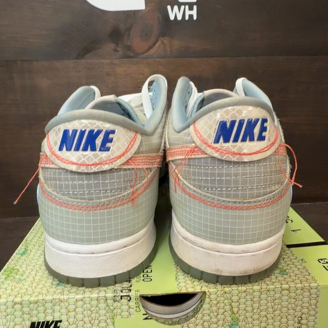 Nike Dunk Low Union Passport Pack Argon - Image 4
