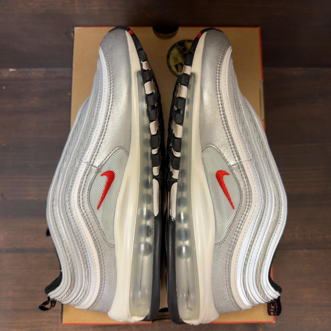 Nike Air Max 97 OG Silver Bullet (2022) - Image 5