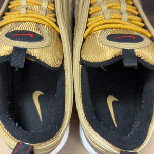 Nike Air Max 97 Metallic Gold (2017/2018) Size 10 (Pre-Owned) - Image 5
