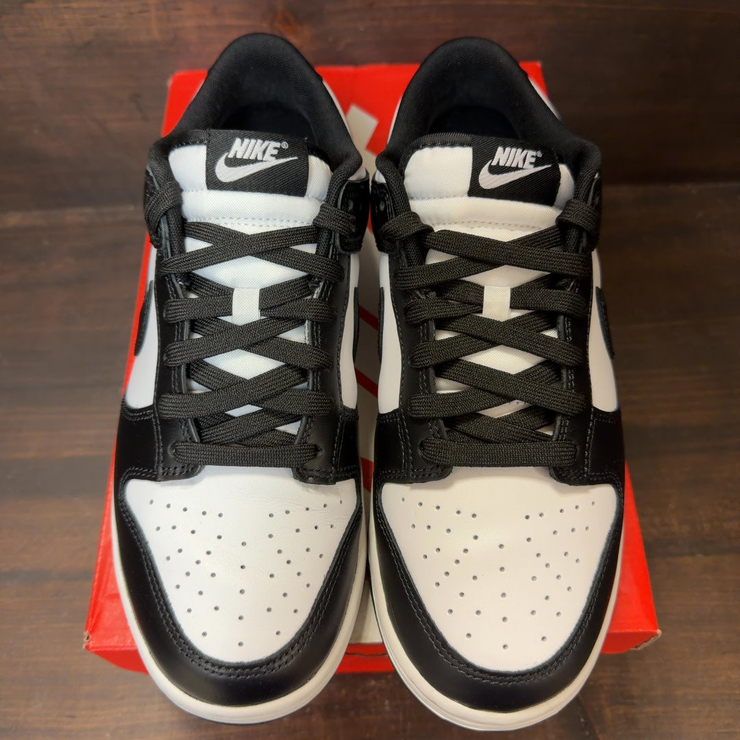 Nike Dunk Low Retro White Black Panda - Image 3