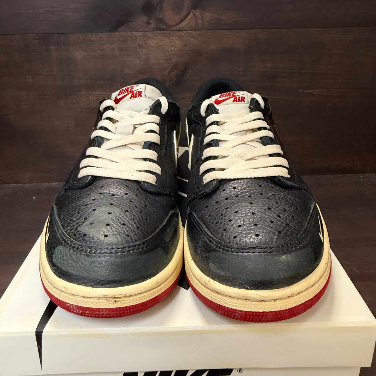 Jordan 1 Retro Low OG Nigel Sylvester Better With Time - Image 3