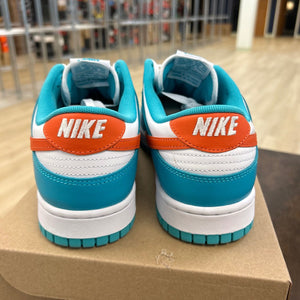 Nike Dunk Low Miami Dolphins Size 11.5 (Pre-Owned) - Image 4