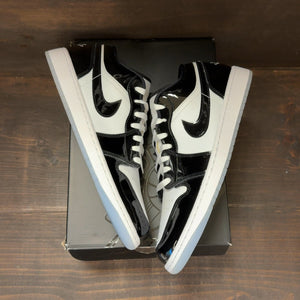 Jordan 1 Low SE Concord Size 12 (Pre-Owned) - back