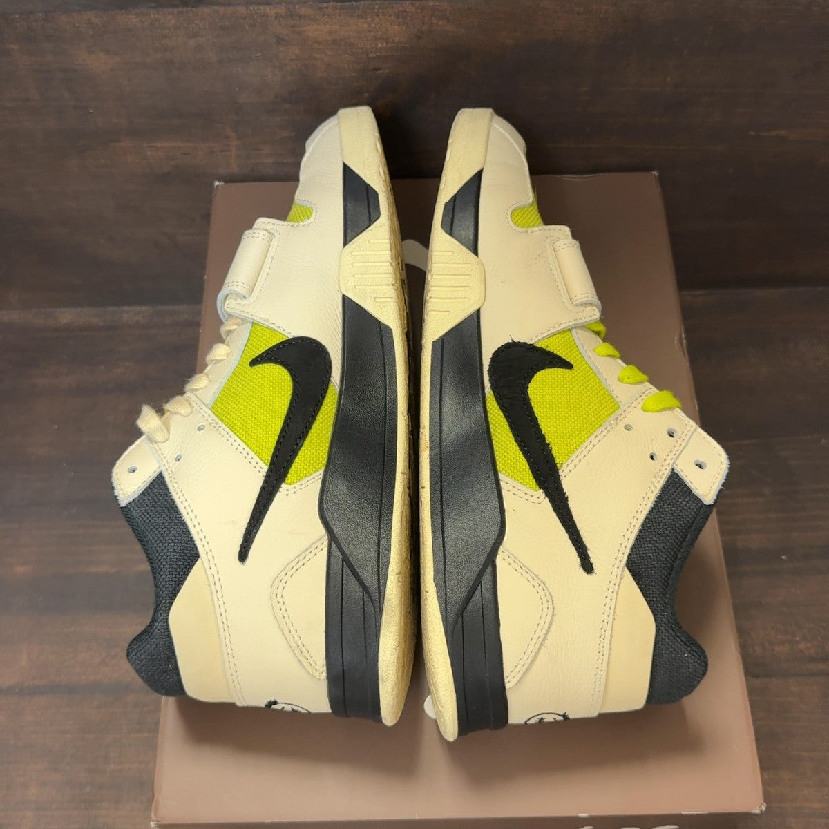 Jordan Jumpman Jack TR Travis Scott Bright Cactus - Image 6