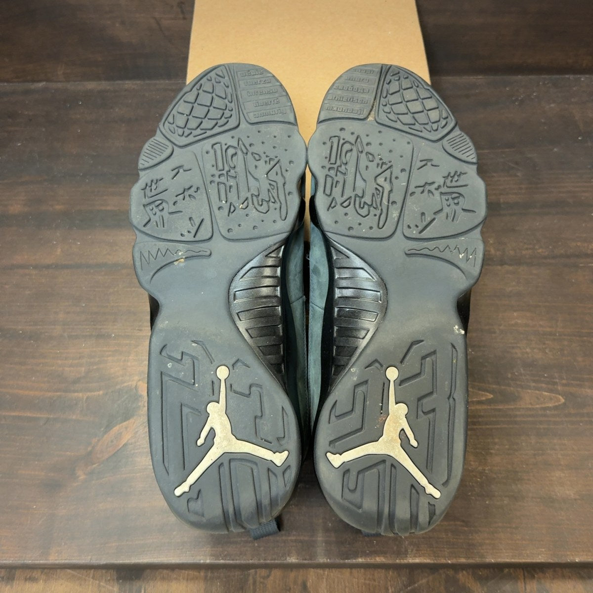 Jordan 9 Retro Anthracite Size 14 (Pre-Owned) - Image 6