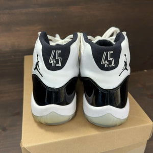 Jordan 11 Retro Concord (2018) Size 8 (Pre-Owned) - Image 5